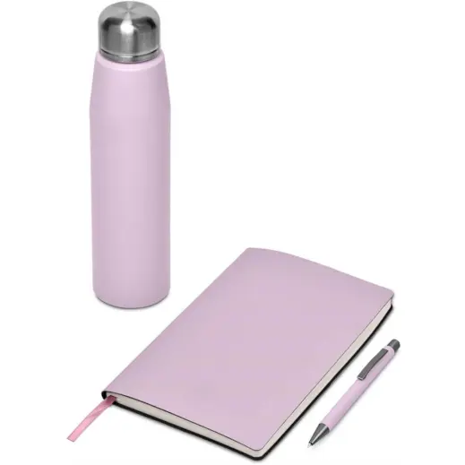 Altitude Mackenzie Kraft Gift Set Pink